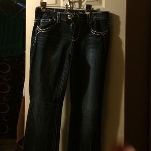 Knock off miss me jeans