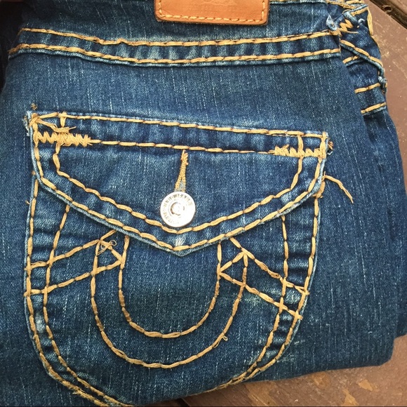 True Religion jeans