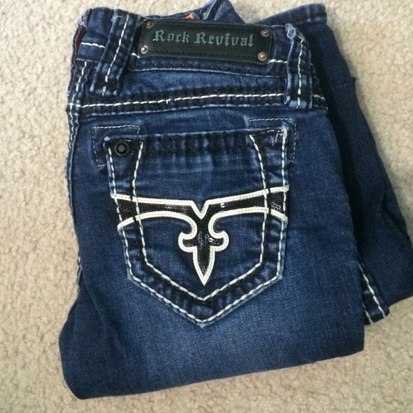 Rock Revival jeans size 25