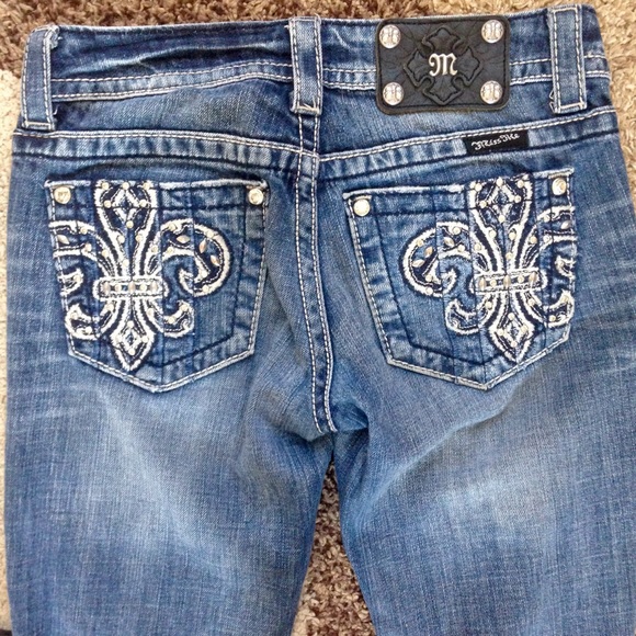 MISS ME JEANS!