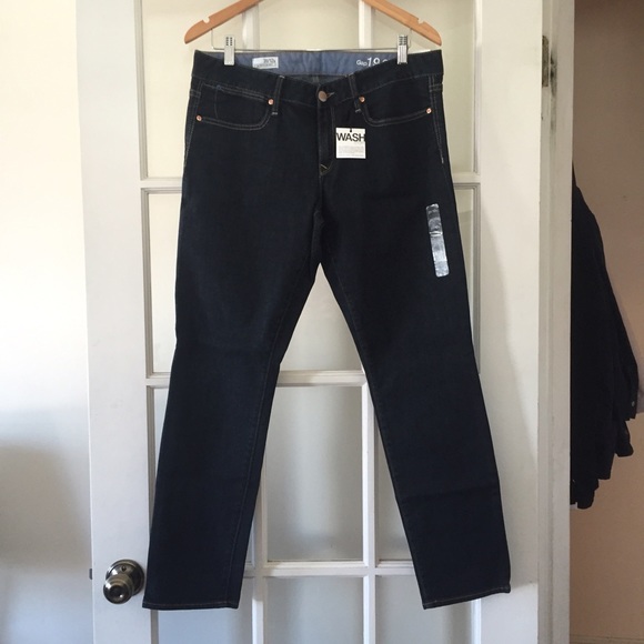Gap 1969 Always Skinny ankle length Jeans