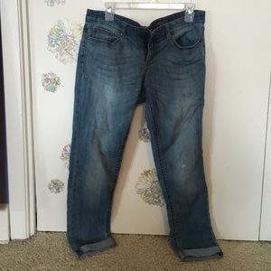 PREMIUM BOYFRIEND JEANS