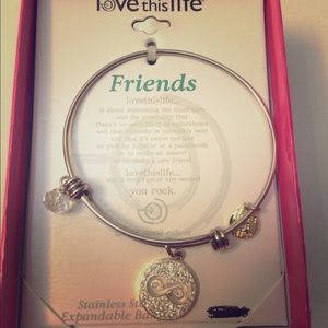 Brand new friendship bracelet