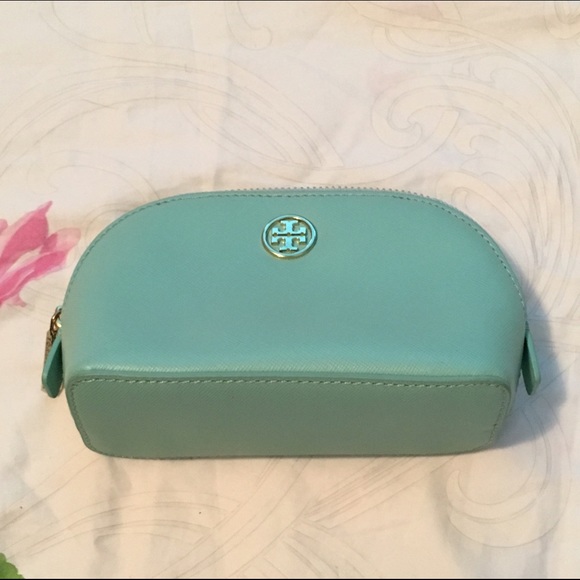 Tory Burch Handbags - NWOT Tory Burch Cosmetic Case