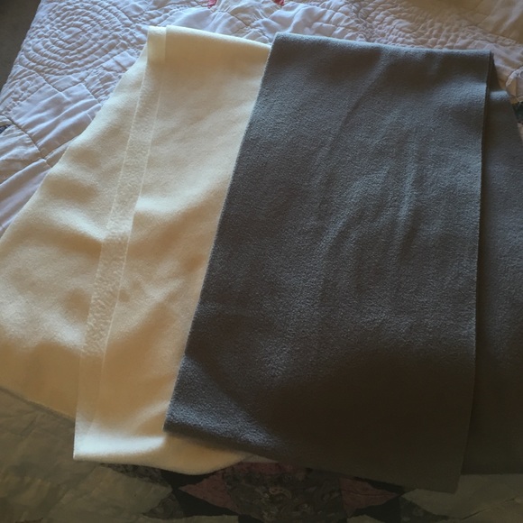 Old Navy Cold Weather Scarves Duo