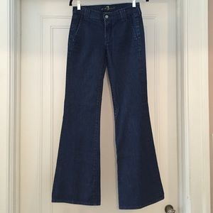 7 for all Mankind Trouser Jeans
