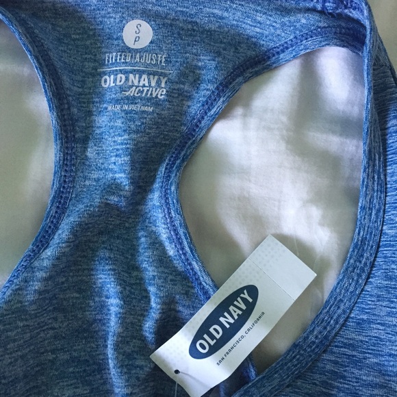 New active wear tank top