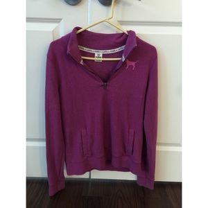 A vs pullover