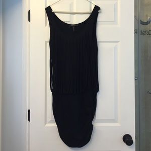 Black BcbgMax dress
