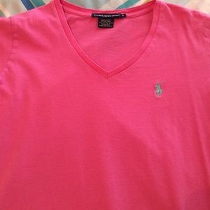 V neck