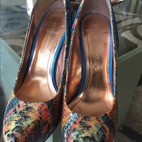BCBGenaration shoes