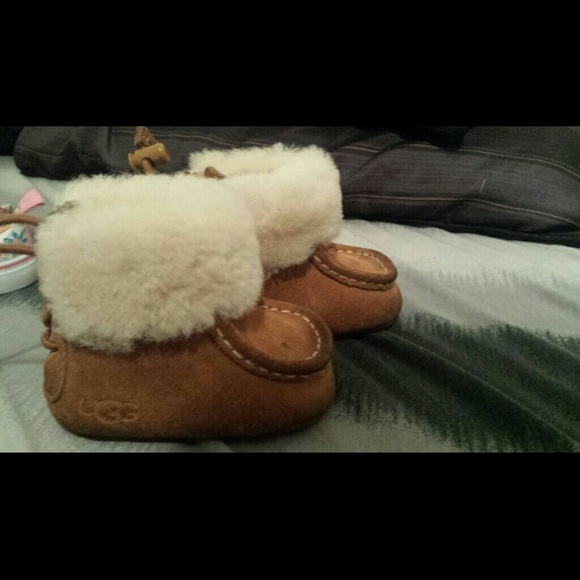 Uggs infant