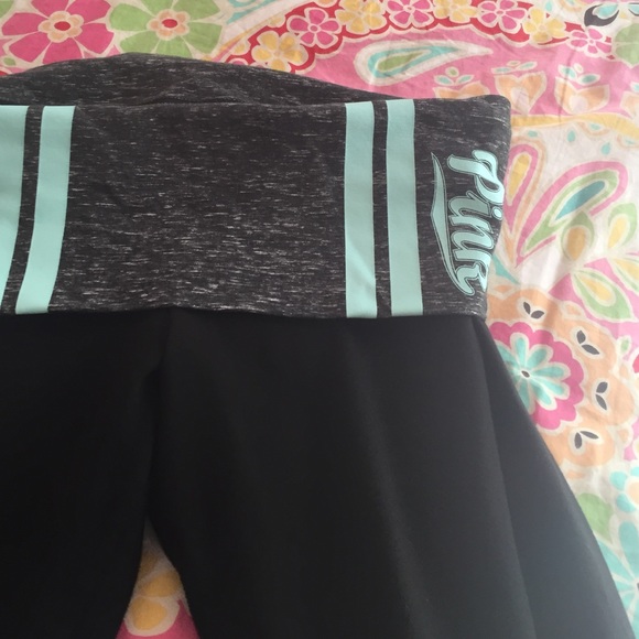 brand new pink leggings