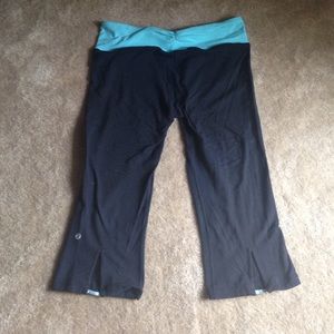 Lululemon capris
