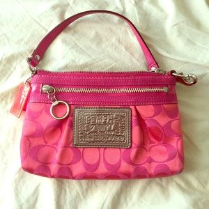 small coach purse