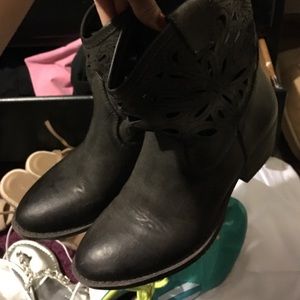Booties!