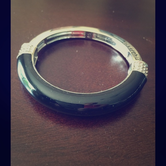 Lia Sophia bracelet:  Chromatic Black