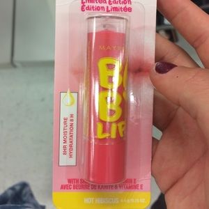 hot hibiscus babylips