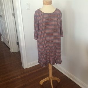Graham & spencer 100% silk dress