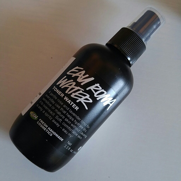 Lush Accessories - LUSH Eau Roma Water