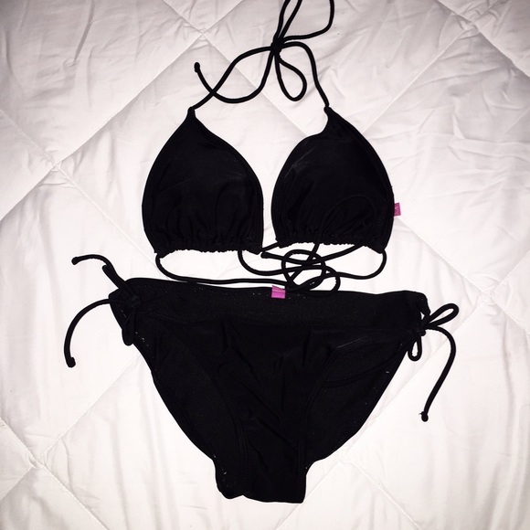 Black Bikini