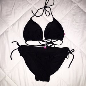 Black Bikini
