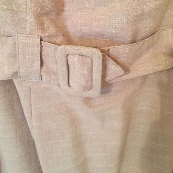 Sheath dress with Belt - Picture 2 of 4
