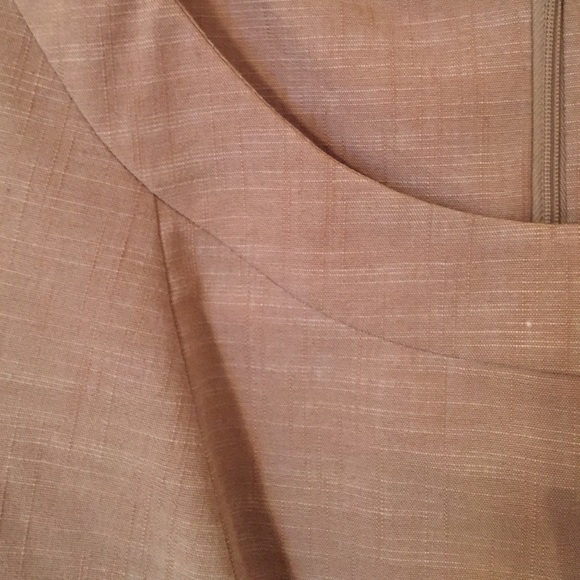 Sheath dress with Belt - Picture 3 of 4