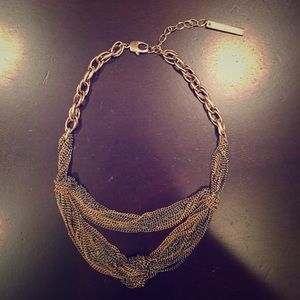 BCBGeneration Multi Chain Necklace