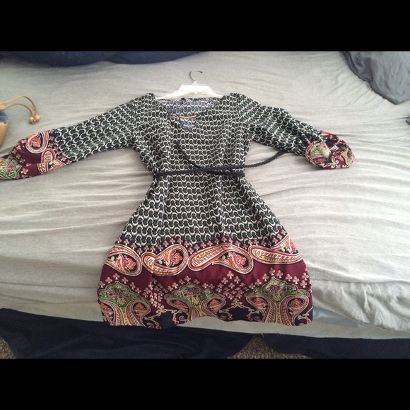 Cute dress!
