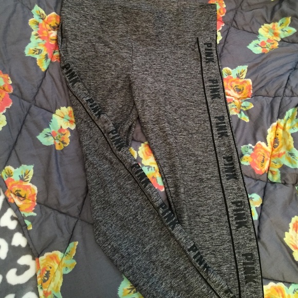 PINK Victoria's Secret Pants - PINK Yoga Leggings