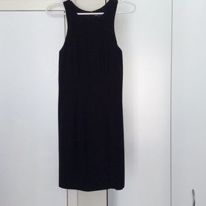 Armani Exchange body con mini dress