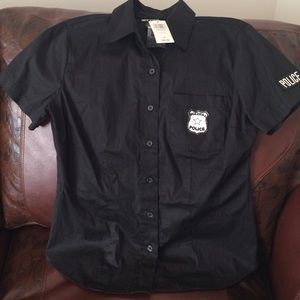 Large Black Shirt