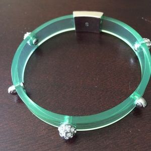 Lia Sophia bracelet:  Glazed Pistachio