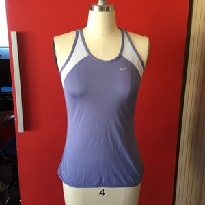 💕SOLD💕Nike Fit Dry tank. Small.