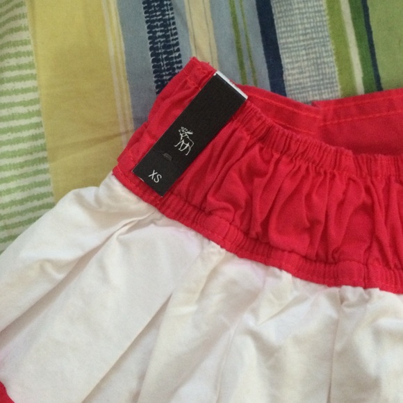 Abercrombie&Fitch Skirt Size XS NWT - Picture 4 of 4