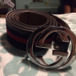 Gucci belt (size 32)