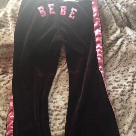 Bebe 2 piece - Picture 2 of 3