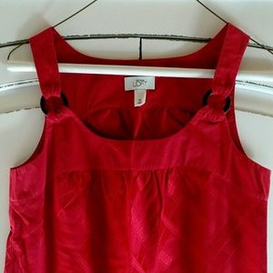 Tank Blouse
