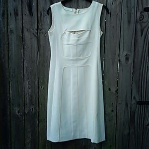 Narciso Rodriguez white dress