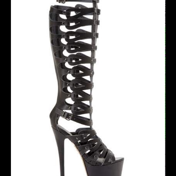 Zigi Gladiator Heel
