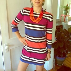 "cocktail dress French connection long sleeve!
