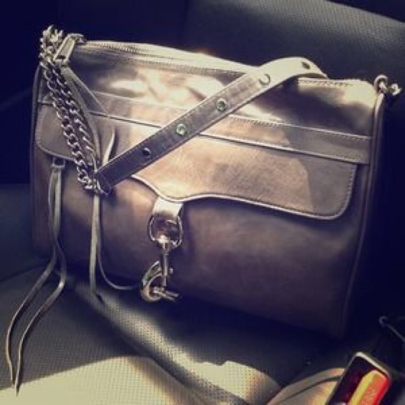Rebecca Minkoff Mac Daddy Shoulder Bag