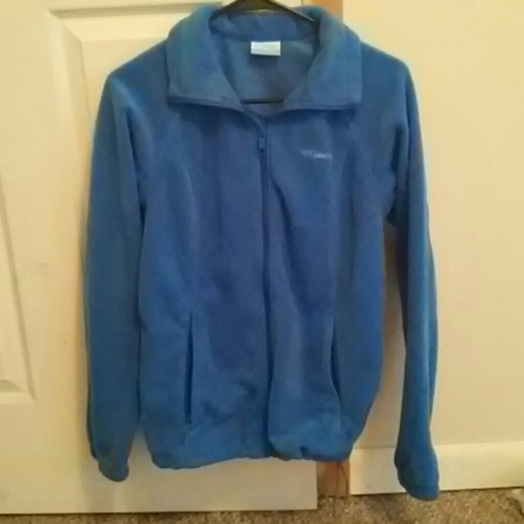 Columbia fleece