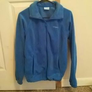 Columbia fleece