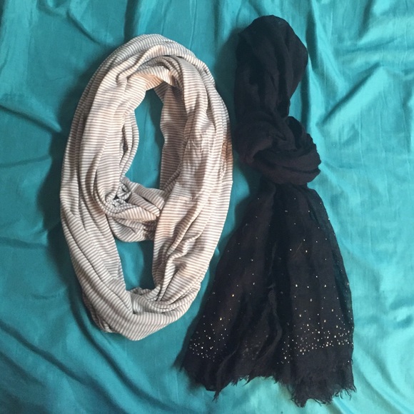 Two Scarves