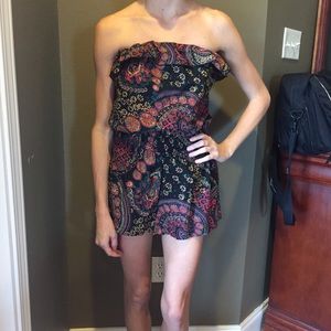 Cute Romper; size S