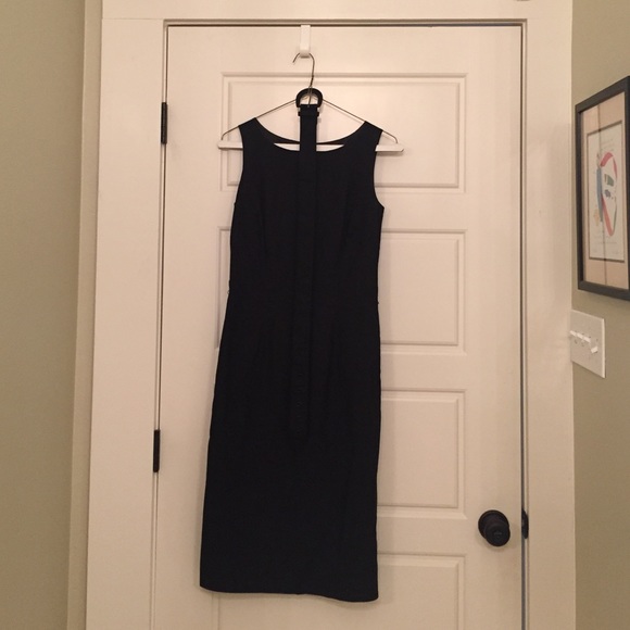 Tommy Bahama Professional Little Black Dress