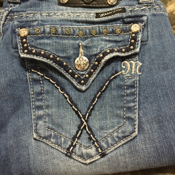 Miss me jeans