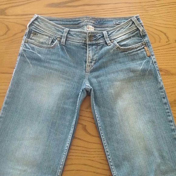 Silver Jeans Pants - Silver Jeans -Tia